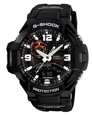 Наручные часы Casio G-SHOCK PREMIUM GA-1000-1A