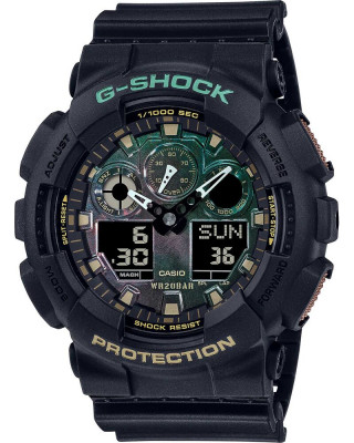 Наручные часы Casio G-SHOCK Classic GA-100RC-1A