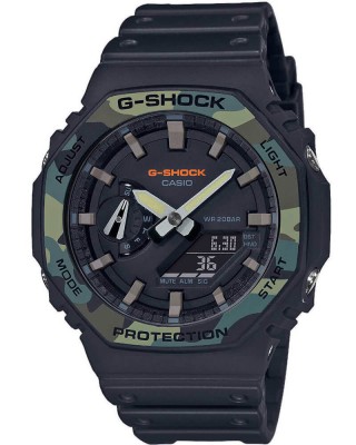 Наручные часы Casio G-SHOCK Classic GA-2100SU-1AER