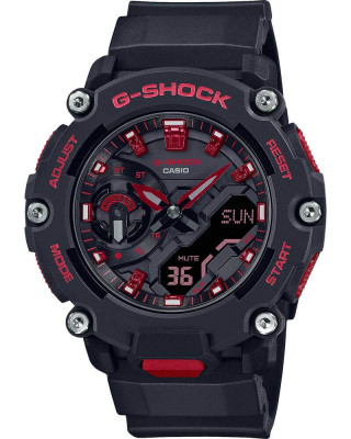 Наручные часы Casio G-SHOCK Classic GA-2200BNR-1A