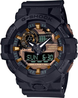 Наручные часы Casio G-SHOCK Classic GA-700RC-1A