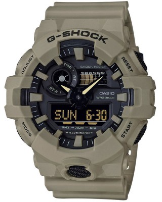 Наручные часы Casio G-SHOCK Classic GA-700UC-5A