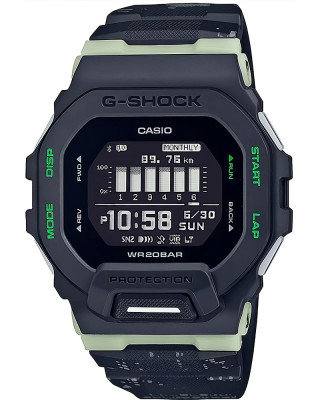 Наручные часы Casio G-SHOCK Classic GBD-200LM-1