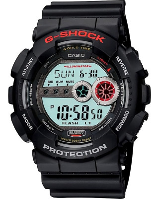 Наручные часы Casio G-SHOCK Classic GD-100-1A