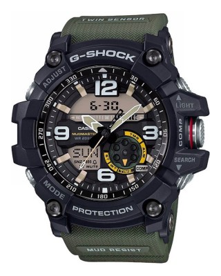 Наручные часы Casio G-SHOCK PREMIUM GG-1000-1A3