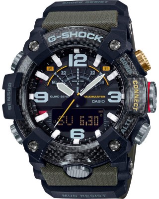 Наручные часы Casio G-SHOCK PREMIUM GG-B100-1A3ER