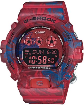 Наручные часы Casio G-SHOCK Classic GMD-S6900F-4E