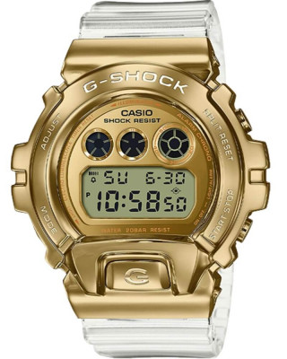 Наручные часы Casio G-SHOCK Classic GM-6900SG-9ER