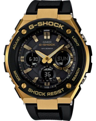 Наручные часы Casio G-SHOCK G-Steel GST-S100G-1A
