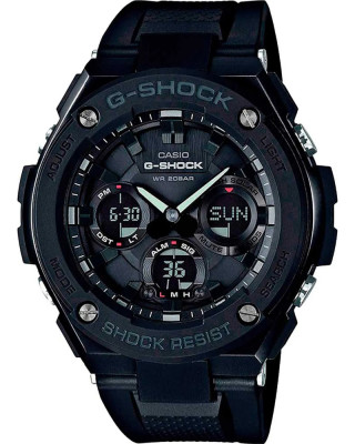 Наручные часы Casio G-SHOCK G-Steel GST-S100G-1B