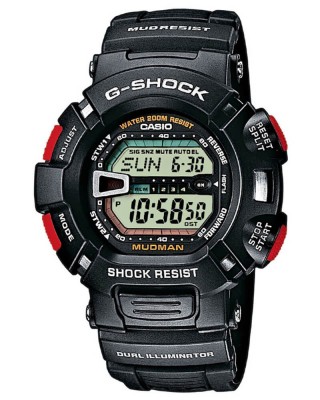 Наручные часы Casio G-SHOCK Classic G-9000-1V