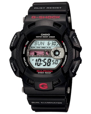 Наручные часы Casio G-SHOCK Classic G-9100-1E