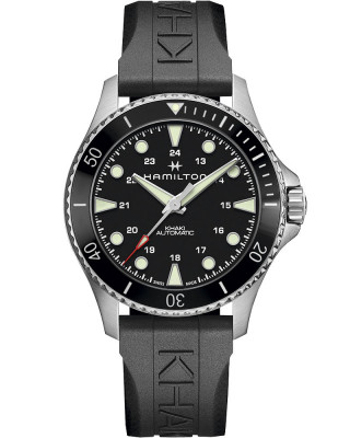 Наручные часы Hamilton Khaki Navy H82515330