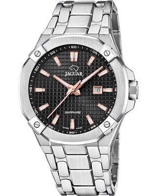 Наручные часы Jaguar Diplomatic Quartz J1009/4
