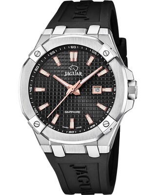 Наручные часы Jaguar Diplomatic Quartz J1010/4