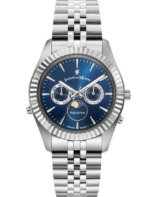 Наручные часы Jacques du Manoir INSPIRATION JWG01601