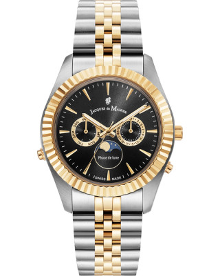 Наручные часы Jacques du Manoir Inspiration JWG01605