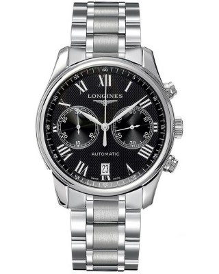 The Longines Master Collection - L2.629.4.51.6