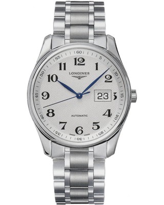 The Longines Master Collection - L2.648.4.78.6