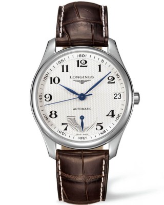The Longines Master Collection - L2.666.4.78.5