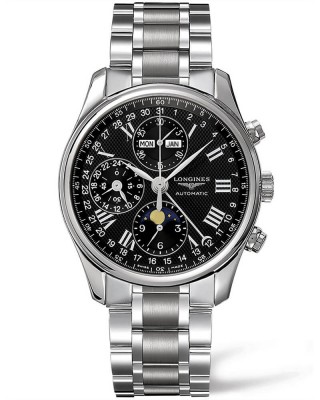 The Longines Master Collection - L2.673.4.51.6