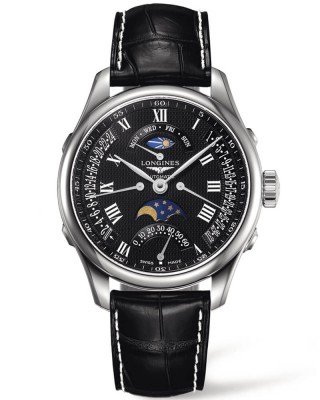 The Longines Master Collection - L2.738.4.51.8