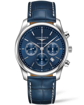 The Longines Master Collection - L2.759.4.92.0