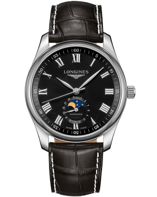 The Longines Master Collection - L2.909.4.51.7
