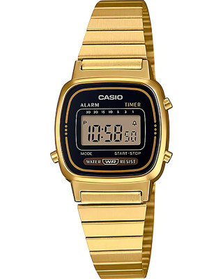 Наручные часы Casio Collection Vintage LA670WGA-1