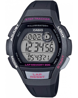 Наручные часы Casio CASIO Collection LWS-2000H-1AVEF