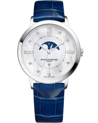 Наручные часы Baume & Mercier Classima Lady M0A10226
