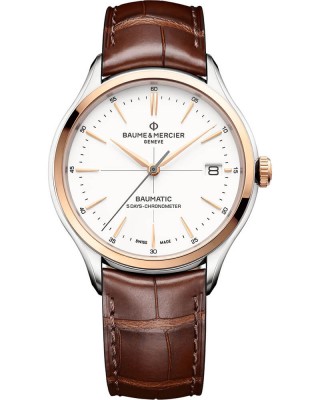 Наручные часы Baume & Mercier Clifton Baumatic M0A10519