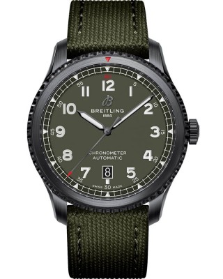Наручные часы Breitling Aviator 8 M173152A1L1X1