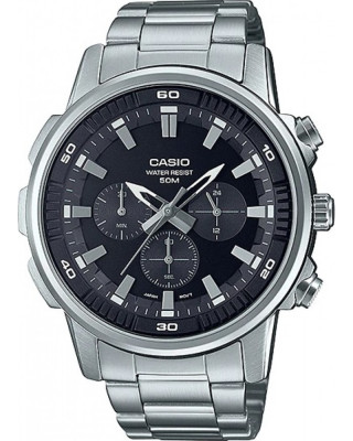 Наручные часы Casio Collection Men MTP-E505D-1A