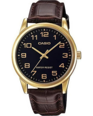 Casio Collection Men Mtp V Gl B Chrono Ru