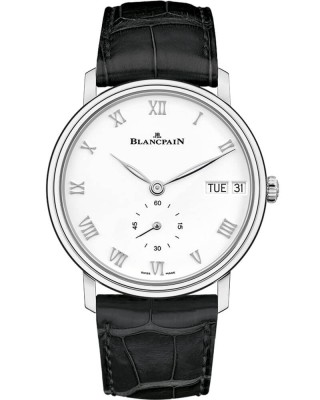 Наручные часы Blancpain VILLERET N06652O011027A055B