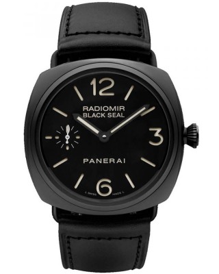 Часы Panerai PAM00292 Radiomir Blackseal 45mm Ceramic