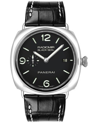 Часы Panerai PAM00388 Radiomir Black seal 3 days automat 45mm st