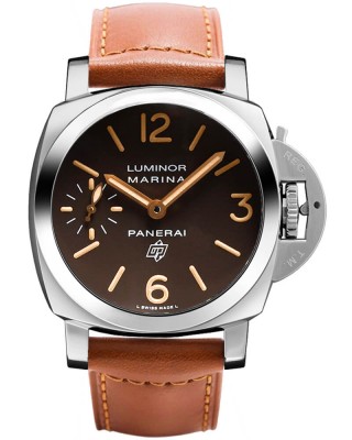 Часы Panerai PAM00632 Luminor Marina Logo Acciaio 44 mm