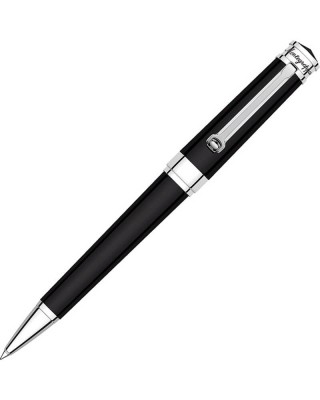Montegrappa PAROLA-B-BP ручка шариковая черная