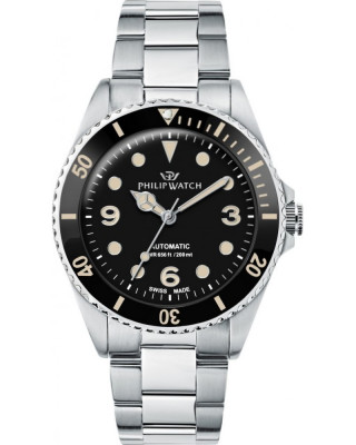 Philip Watch R8223216008_SET (часы+рем+футл.лимит.)