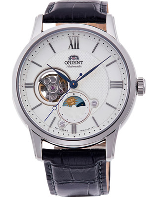 Наручные часы Orient Classic Sun & Moon RA-AS0011S10B
