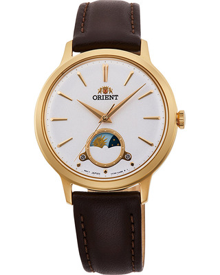 Наручные часы Orient Classic Sun & Moon RA-KB0003S10B