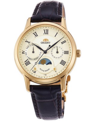 Наручные часы Orient Classic Sun & Moon RA-KA0003S10B