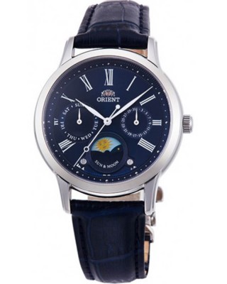 Наручные часы Orient Classic Sun & Moon RA-KA0004L10B