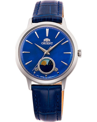 Наручные часы Orient Classic Sun & Moon RA-KB0004A10B