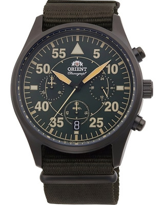 Наручные часы Orient Sporty Chrono RA-KV0501E10B