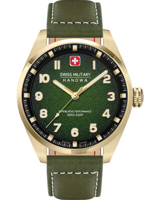 Наручные часы Swiss Military Hanowa Greyhound SMWGA0001550