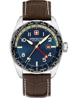 Наручные часы Swiss Military Hanowa SMWGB0000506