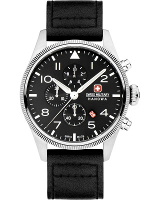 Наручные часы Swiss Military Hanowa THUNDERBOLT CHRONO SMWGC0000401
